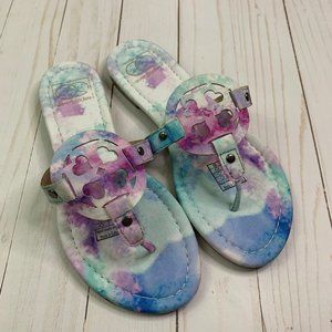 Starlight Tie Dye Sandals